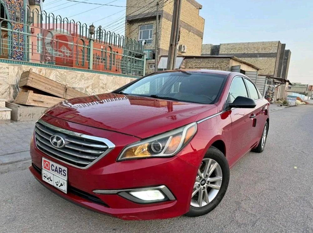 هيونداي سوناتا